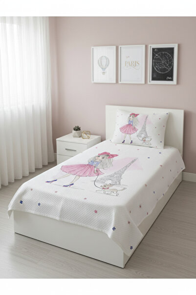 milroma Parisian Chic Children's Pique Set