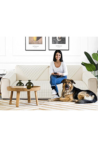 OEM Universal non-slip cover, solid sofa protector with thick texture 110x180 cm