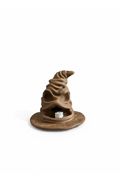 Store Potter Seçmen Şapka Zar Atıcı Figür