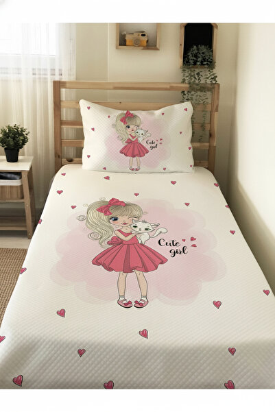 milroma Cute Girl Pique