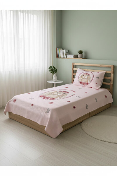 milroma Cute Rabbit Children's Pique Set