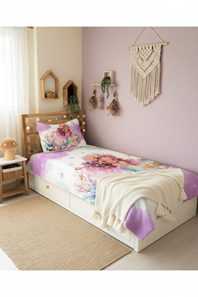 milroma Mermaid Child Pique Set