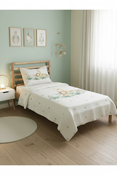 milroma Forest Friends Children's Pique Set