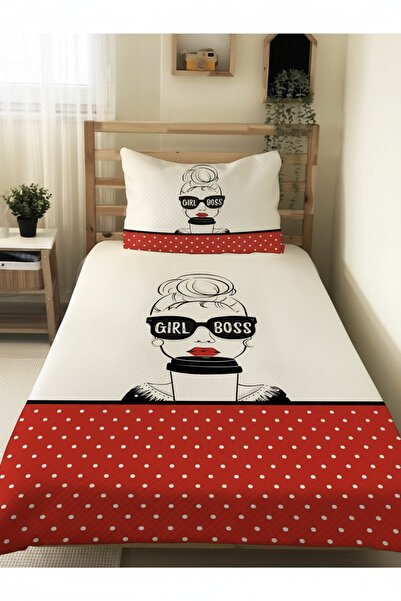 milroma Girl Power Children's Pique Set