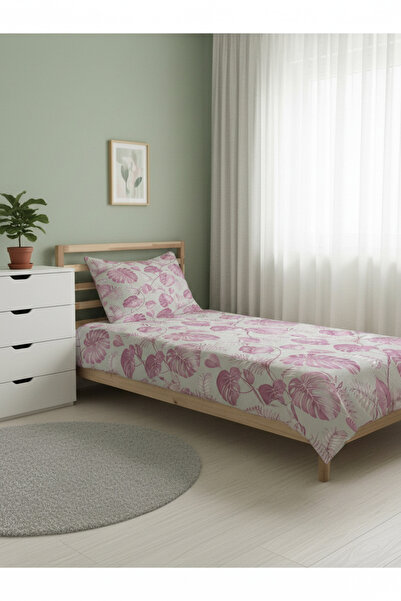 milroma Tropical Patterned Children's Pique Set