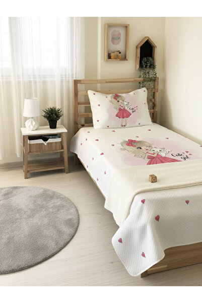 milroma Cute Girl Pique