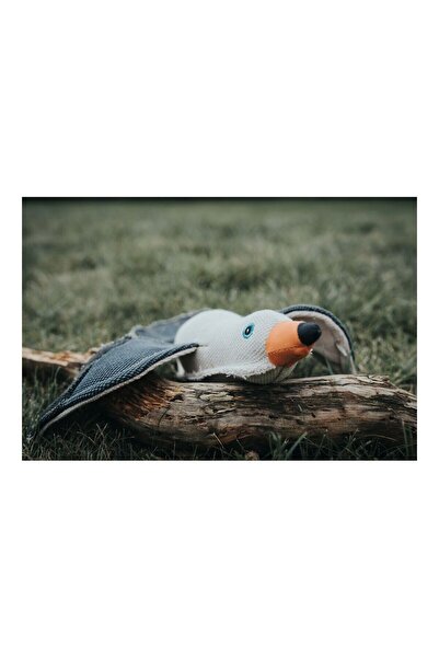 Hunter Jucărie pentru câini Pescăruș Alb