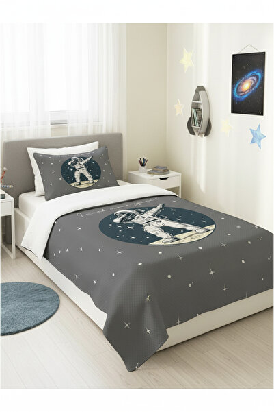 milroma Astronaut Adventure Children's Pique Set