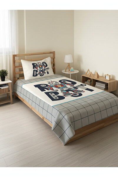 milroma Colorful Robot Children's Pike Set