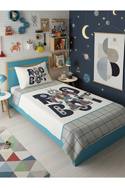 milroma Colorful Robot Children's Pike Set