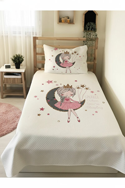 milroma Fairy Princess Children's Pique Set