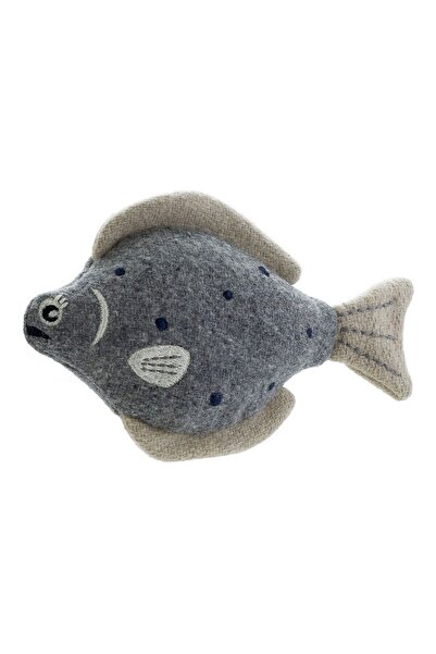 Hunter Jucărie pentru câini Skagen Pește Gri
