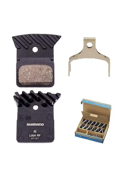 Other SHIMANO L05A-RF Plăcuțe de frână cu disc din rășină, radiator GRX BR-RX810