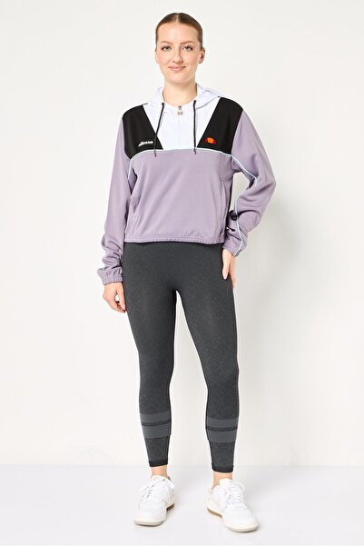 Ellesse Women Sportswear Fit Brand Logo Outdoor Hoodie, Multicolor