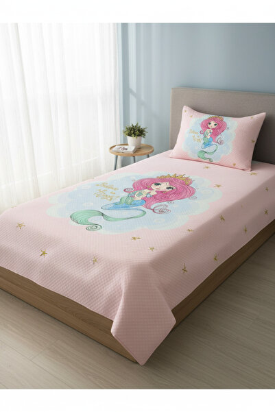 milroma Mermaid Magic Children's Pique Set