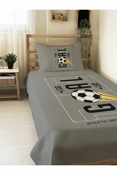 milroma Football Themed Children's Pique Set