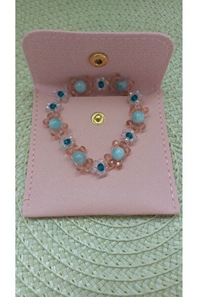 Cristaltree Bratara din cristale lucrata manual