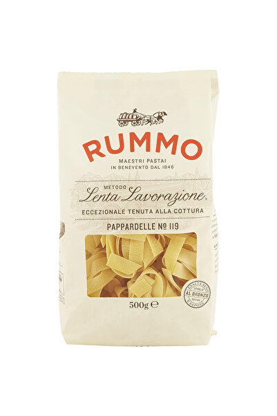Rummo 119 Pappardelle 500g