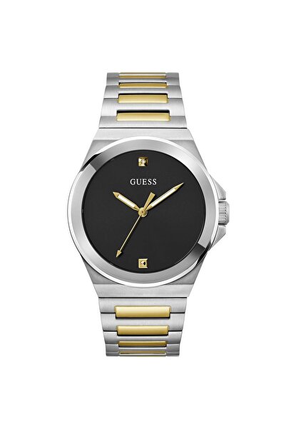 Guess Mens Watch GW0833G3, Quartz, 44mm, 3ATM