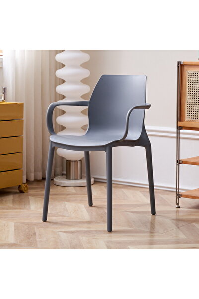 concent plastic waiting chair