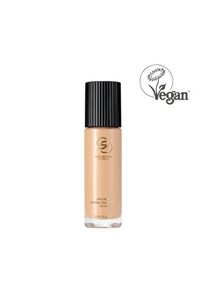 Other Oriflame Giordani Gold Long-Lasting Mineral Foundation SPF 20 - Light Beige Neutral 30 ml