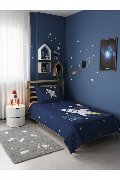milroma Space Explorer Children's Pike Set