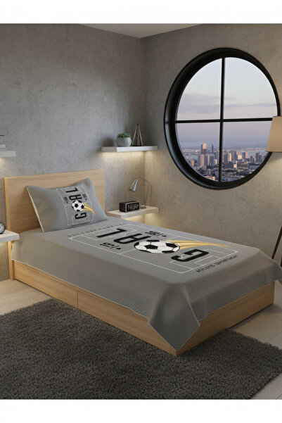 milroma Football Themed Children's Pique Set