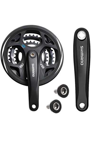 Other Angrenaj SHIMANO FC-M311 48/38/28 170mm ALTUS HYPERDRIVE SG-X
