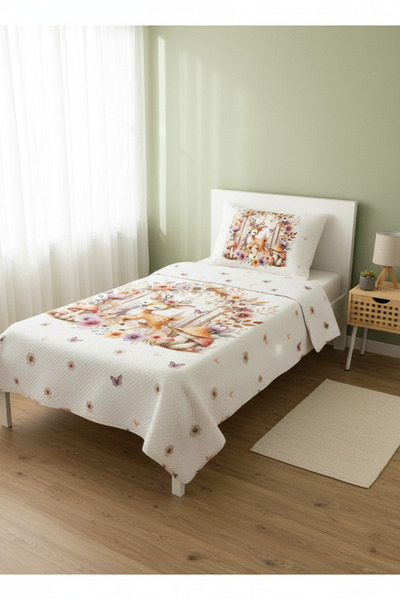 milroma Nature Tale Children's Pique Set