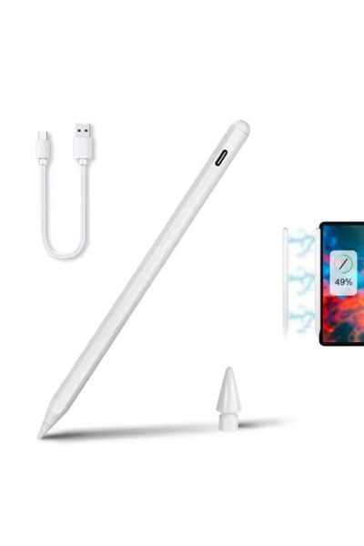 Generic ONTIME Smart Magnetic Stylus Pencil for iPad Pro/Air/Mini