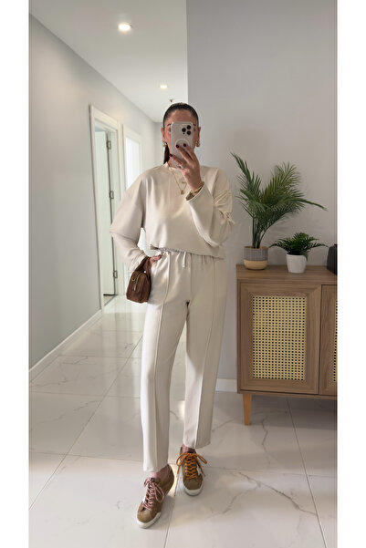 BİRCANÇİL Nona Taş Modal Set