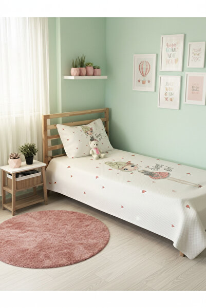 milroma Sweet Girl's Pique Set