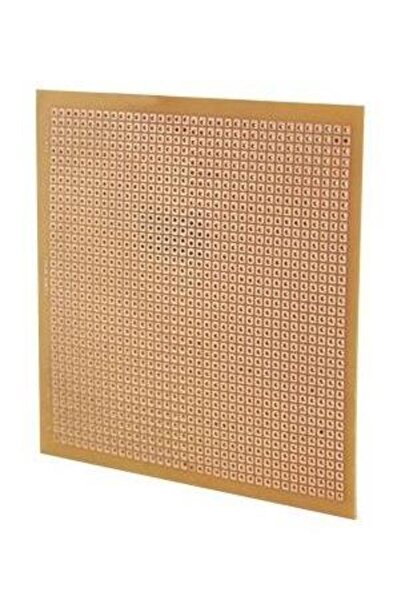 Genel Markalar 10X10 DELİKLİ PLAKET