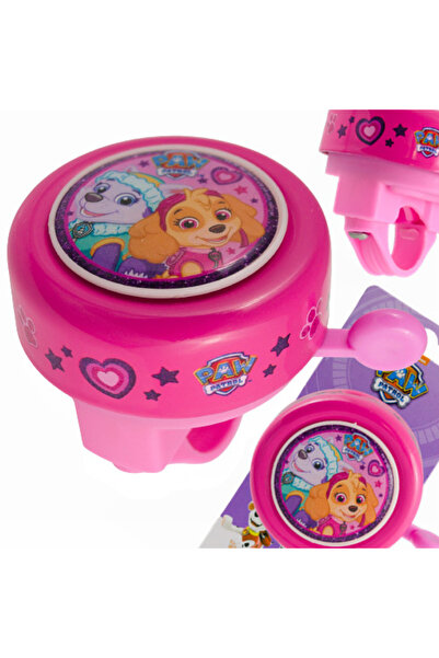 Other Sonerie bicicletă PAW PATROL SKYE EVEREST roz 55mm