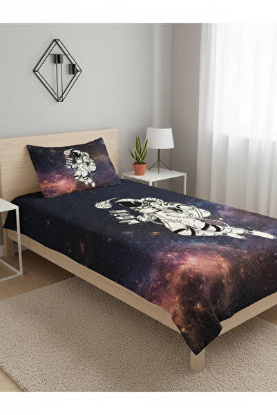 milroma Space Adventure with Astronauts Children's Pique