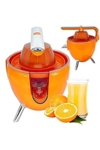 Generic Electric Citrus Juicer Easy-to-clean Orange Juice Maker with Handle Dishwasher Safe