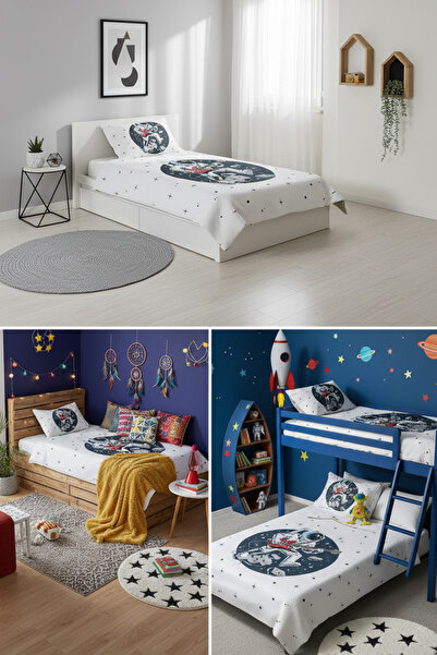 milroma Astronaut Rocker Child Pikesi