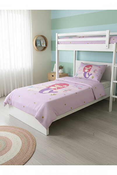 milroma Mermaid Dream World Children's Pique