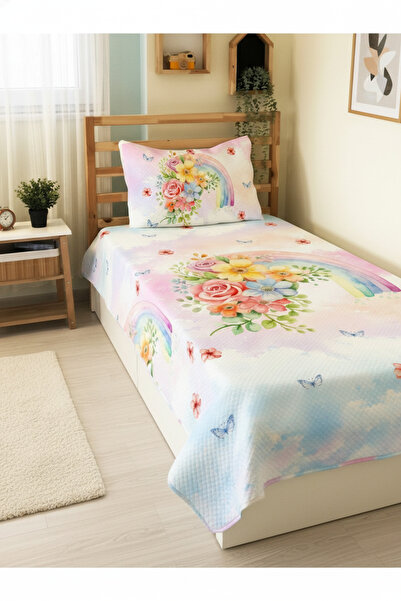 milroma Rainbow Flower Garden Children's Pike Set