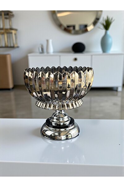 Armağan ŞEKERLİK MEYVELİK CAM GONDOL