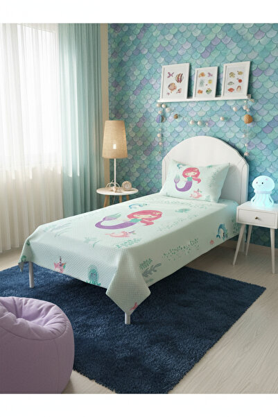 milroma Mermaid Dreams Pique Set