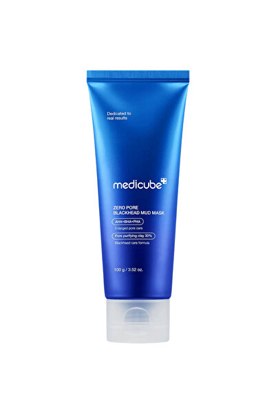 Medicube MASCA DE NĂMÂL CU ZERO PORI PENTRU PUNCTELE NEGRE 100g mască facială cu nămol