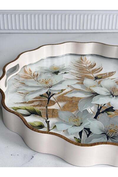 ROSSEV Velora Round Tray