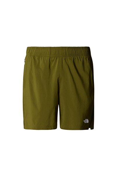 THE NORTH FACE M 24/7 7IN SHORT Erkek Şort NF0A3O1BPIB1 Yeşil-REGL
