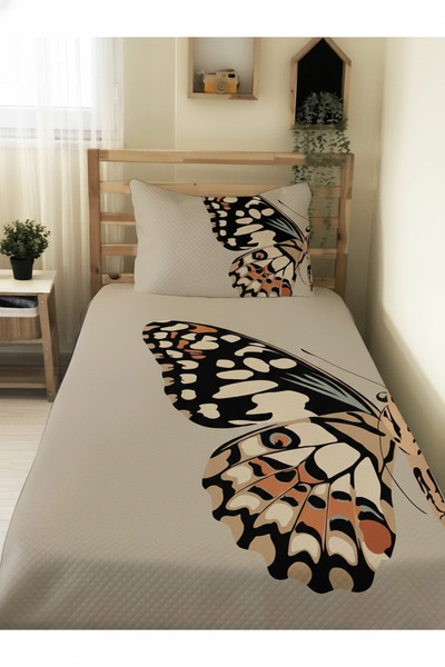 milroma Butterfly Wing Children's Pique Set