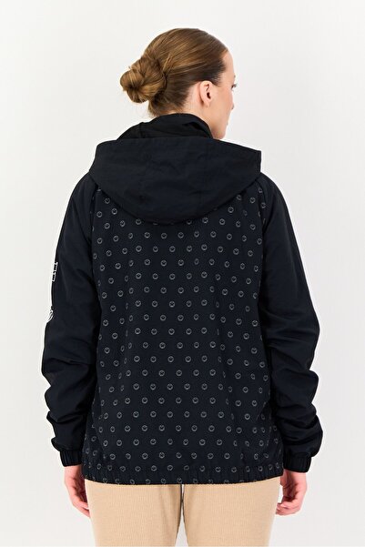 Ellesse Women Sportswear Fit Long Sleeve Outdoor Jacket, Multicolor