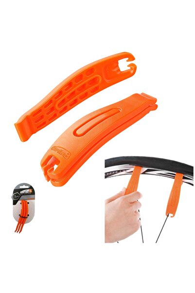 Other MANETTE DE ANVELOPE PENTRU BICICLETE SUPER-B PORTOCALII, Anvelope Regul...