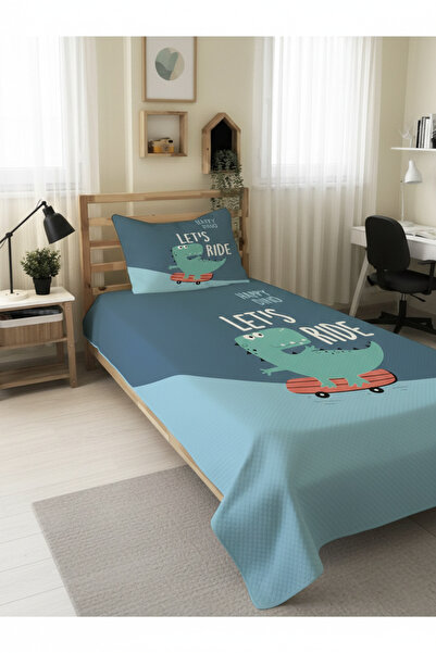 milroma Happy Dino Skateboard Pike Team