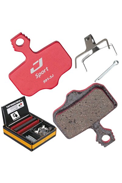 Other Plăcuțe de frână AVID ELIXIR DB5 SRAM Level Semi-Metalic JAGWIRE