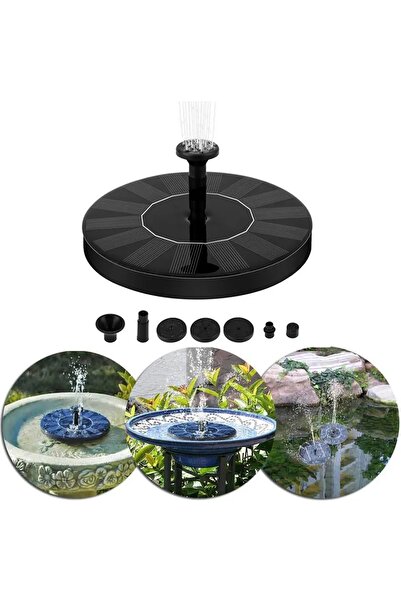 SokShop Solar ornamental garden fountain, IPX8, 160×160 mm